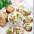 受賞☆ caesar chicken crostini**ｼｰｻﾞｰﾁｷﾝ ｸﾛｽﾃｨｰﾆ
