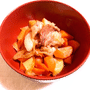 断熱コンテナで！肉じゃが♪