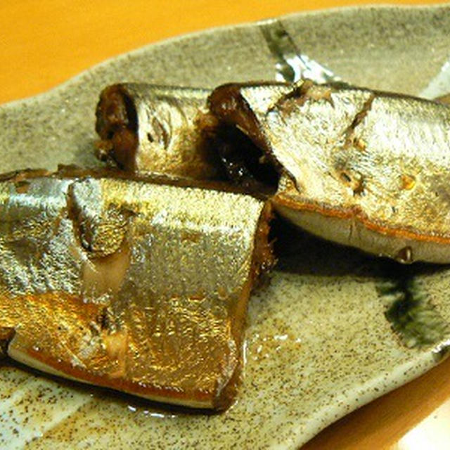 【うちレシピ】秋刀魚のフルブラ煮