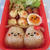 栗くり姉妹弁当