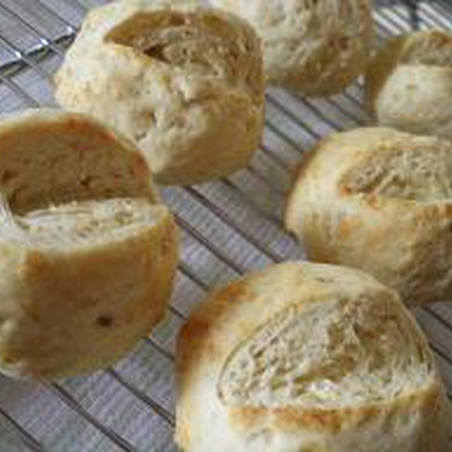 イーストいらず 超簡単 豆乳パン By ひろさん レシピブログ 料理ブログのレシピ満載