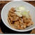 ゆず胡椒風味の鶏皮ポン酢