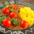 夏野菜ゴロゴロと・・・ゴーヤーとトマトのキーマカレー