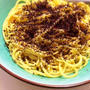 超ずぼらパスタ☆ゆかり柚子胡椒とほっこり豆乳鍋