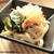 簡単★梅ワカメうどん