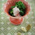 菜の花のタラコソース