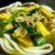 京風きつねカレーうどん＜豚こまもプラス＞