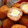 ミニスコッチエッグ（Mini Scotch eggs）