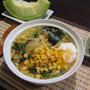 味噌汁ラーメン