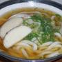 かけうどん