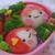 お弁当：男の子と女の子のおにぎりの作り方