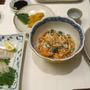 娘夫婦と和食三昧