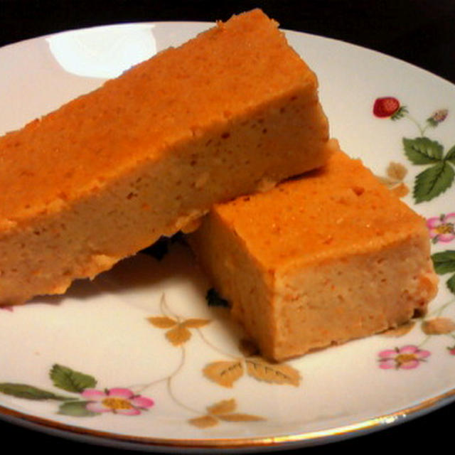 ミキサーで簡単チーズケーキ By Lis La Vie Douceさん レシピブログ 料理ブログのレシピ満載