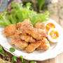 簡単に味が決まる！ときめくチキン