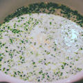 ブロッコリーとカシューナッツのスープ by 低温調理器 BONIQさん