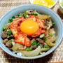 キムチ牛丼