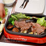 娘と二人ごはん / 蒸し鶏でお弁当