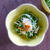 水菜と薄揚げの煮浸し