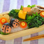さつま揚げと切干大根の煮物