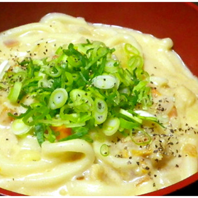 クラムチャうどーん