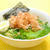 鰹風味の 冷やし和風塩ラーメン 〜ゆず胡椒風味〜