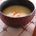 ひよこ豆のスープ（カレー風味）