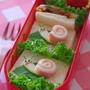 お弁当：ピザ風サンドイッチの作り方
