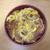 ◆うちごはん　「ハムカツ丼」　◆