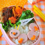 いもむしくんのお弁当