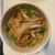 簡単牛盛りネギうどん