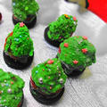 チョコストロベリー☆クリスマス簡単デザート♪♪