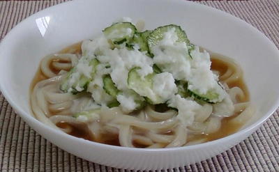 コク旨・おろし和えのっけうどん