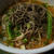 坦々風　冷蕎麦