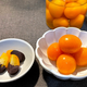 砂糖不使用！金柑の簡単はちみつシロップ漬けとチョコレートがけ