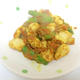 5分で☆柔らか鶏むね肉のやみつきカレー粉炒め