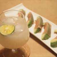 フルブラでうち飲み