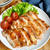 漬けて焼くだけ【しょうが焼きチキン】15分／冷蔵５日／フライパン