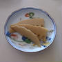 筍の煮物