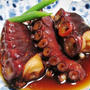 タコの柔らか煮＜トロトロ甘辛の味わい＞