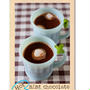 ちょっぴり大人の*Hot mint chocolate*