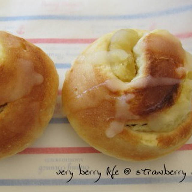 初恋の りんごレモンあんパン By 苺ママさん レシピブログ 料理ブログのレシピ満載