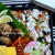 ◇夏バテ向きの鯖飯弁当。