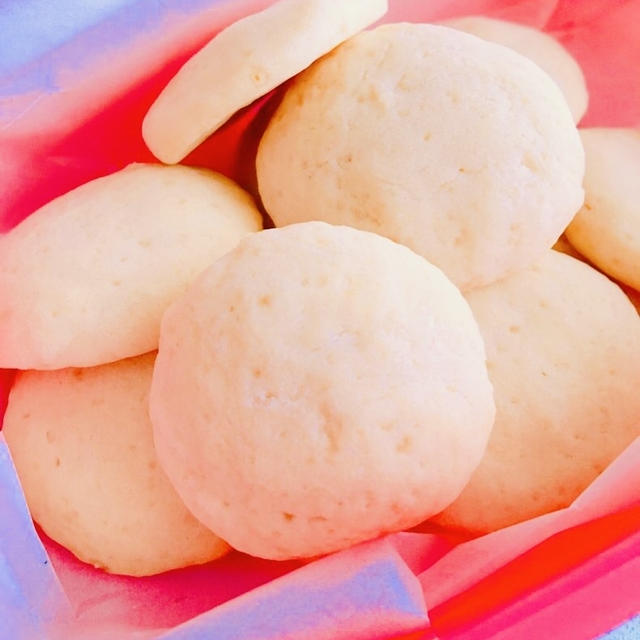材料はたったの4つ ほんのり甘いシンプルクッキー By 砂糖さん レシピブログ 料理ブログのレシピ満載
