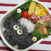 ひつじのショーン♪豆腐とすり身の春巻