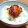 かしわの焼肉