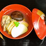 我が家に伝わる【広島　牡蠣雑煮】