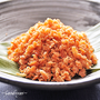 サクラマスの味噌そぼろ‥端っこレシピ