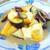  " 厚揚げと茄子のとろみ煮 "
