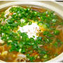もやし肉豆腐