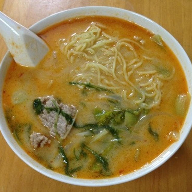 担々麺